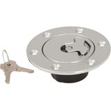 HardDrive Flush Mount Gas Cap