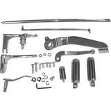 HardDrive Forward Control Kit With Mounting Plates