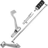 HardDrive Forward Control Kit With Rubberband Footpeg
