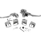 Handlebar Controls With Switches