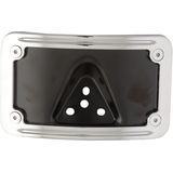 HardDrive License Plate Frame - Rear Mount