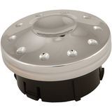 HardDrive Low Fuel Indicator LED Gas Cap - Throttle