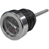 Oil Dipstick With Temperature Gauge