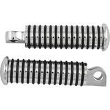 HardDrive O-Ring Passenger Footpegs - Male Mount