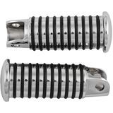 HardDrive O-Ring Rider Footpegs - Female Mount