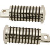 O-Ring Rider Footpegs - Male Mount
