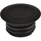 HardDrive Pop-Up Screw-In Gas Cap - Smooth