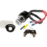Round Key Ignition Switch