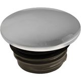 HardDrive Screw-In Gas Cap - Smooth