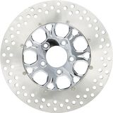 Two-Piece Revolver Brake Rotors