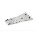 Honda Genuine Accessories Rear Skid Plate