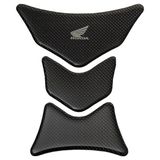 Honda Genuine Accessories Carbon Fiber Tank Pad