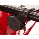 12V Front Accessory Socket