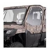 Honda Genuine Accessories Fabric Front Doors