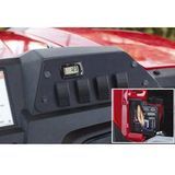 Honda Genuine Accessories Switch Plate/Volt Meter/Wire Harness