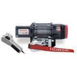 Honda Genuine Accessories UTV Winch