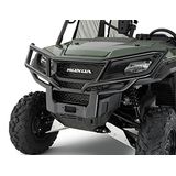 Honda Genuine Accessories Front Bumper/Brush Guard