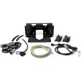 Honda Genuine Accessories Winch Mount