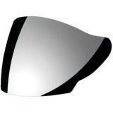 HJC HJ-12 RST Mirrored Shield
