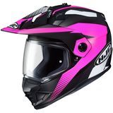 HJC DS-X1 Dual-Sport Helmet - Awing