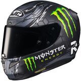 HJC RPHA 11 Pro Helmet - Crutchlow Black