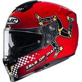 HJC RPHA 70 ST Helmet - Isle Of Man