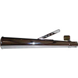 Helix 22" Bell Megaphone Slip-On Exhaust