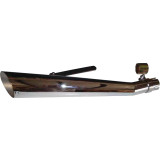 Helix 24" Upswept Slash Slip-On Exhaust