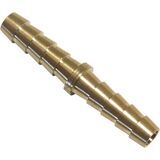 Helix Brass Hose Splicer Fitting