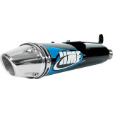 HMF Competition Complete Exhaust - Elliptical