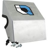 HMF Yamaha Tail Light Block Offs