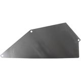 HMF Dump Bed Heat Shield