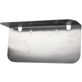 HMF Polaris Exhaust Heat Shield