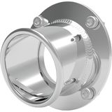 HMF Turn Down End Cap