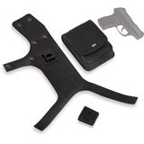 Hopnel EZ Carry Concealed Pouch - Sub Compact
