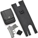 Hopnel EZ Carry Concealed Pouch - Sub Compact