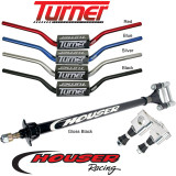Houser Racing Stem And Turner Oversized Bar Combo