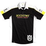 Husqvarna Technical Apparel 2018 Rockstar Factory Team Shirt