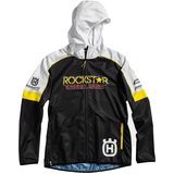 Husqvarna Technical Apparel 2018 Rockstar Factory Team Windbreaker