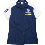 Husqvarna Technical Apparel 2019 Women's Replica Team Shirt