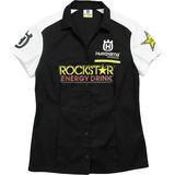 Husqvarna Technical Apparel 2019 Women's Rockstar Replica Team Shirt