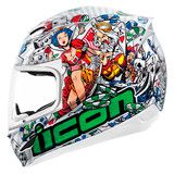 ICON Airmada Helmet - Lucky Lid 2