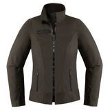ICON 1000 Women's Fairlady Textile Jacket
