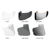 ICON Optics Pinlock Ready Shield With Insert Combo