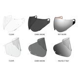ICON Variant Pinlock Ready Shield With Insert Combo