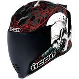 icon street bike helmets