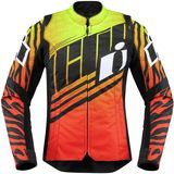 ICON Women's Overlord SB2 Jacket - Wild Child