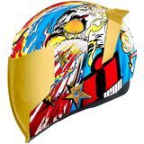 ICON Airflite Helmet - Freedom Spitter