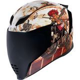 ICON Airflite Helmet - Pleasuredome 3