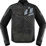 ICON Overlord SB2 Jacket - Serpecant